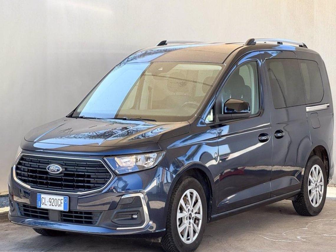 FORD Tourneo Connect v761 2 0 ecoblue 122cv titanium