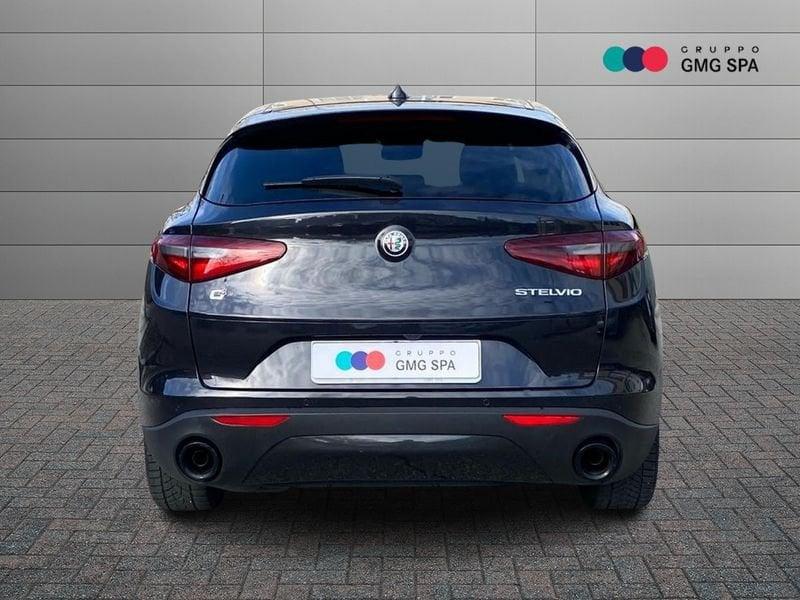 Alfa Romeo Stelvio 2.2 t Sprint Q4 190cv auto