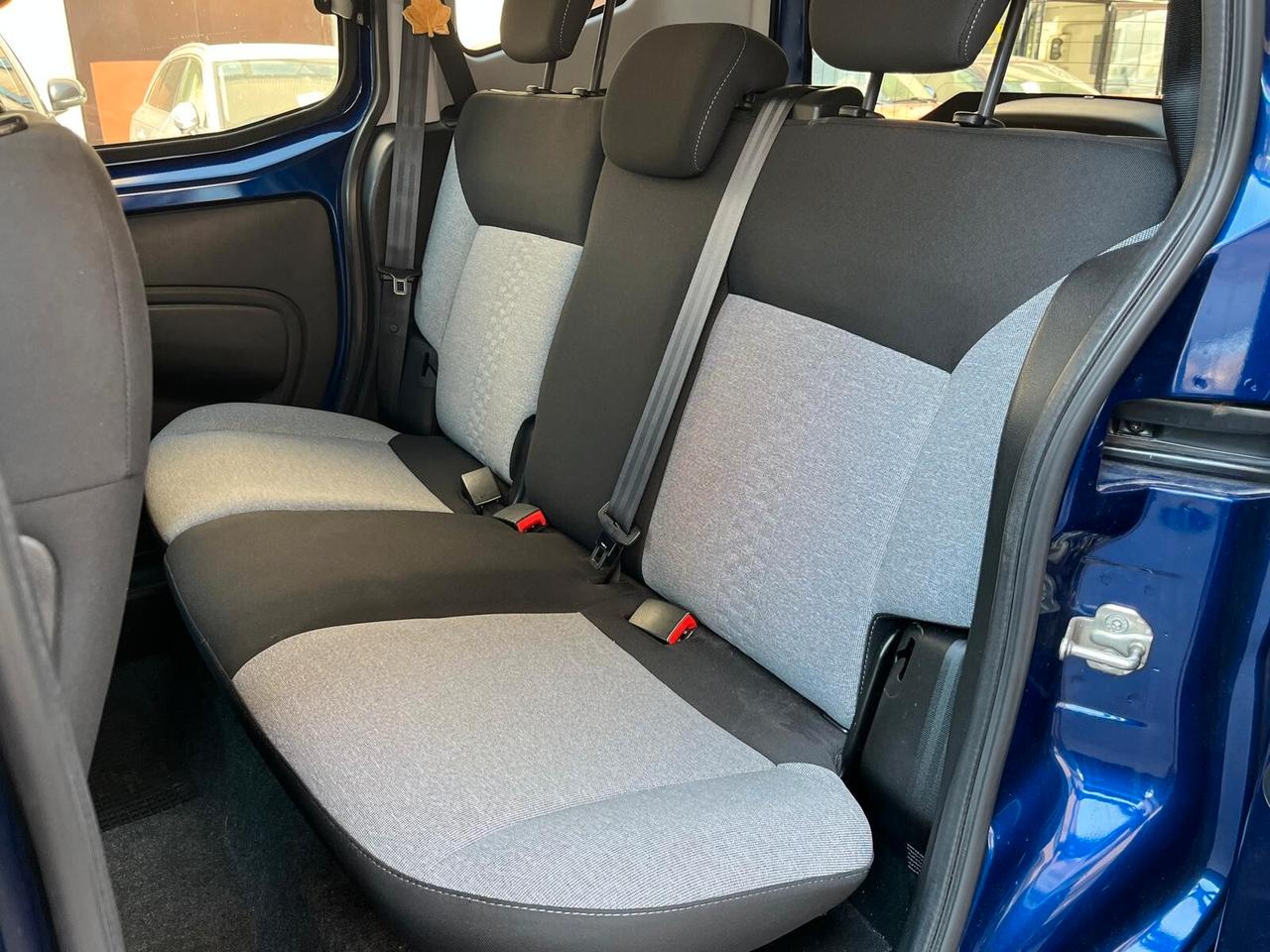 Fiat Qubo 1.4 8V 77 CV Lounge Natural Power METANO