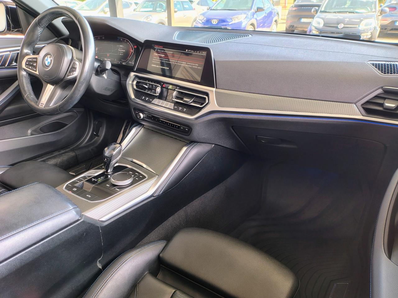 Bmw 420 48V Cabrio Msport