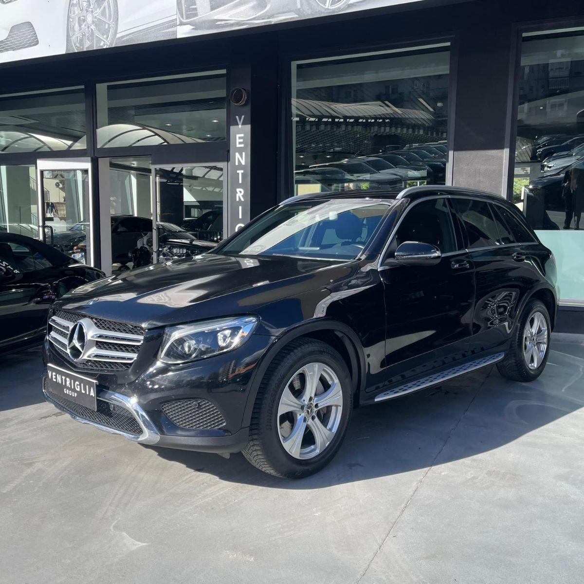 MERCEDES - Classe GLC - 220 d 4Matic Executive