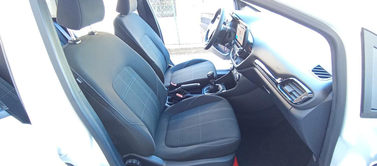 Ford Fiesta 1.1i 75 CV Business-Garanzia