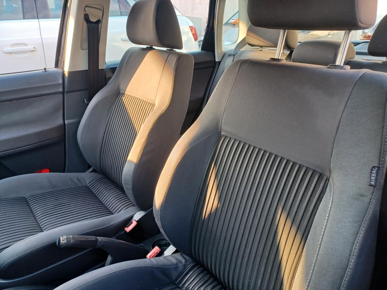 Volkswagen Polo 1.4 TDI 5p. Comfortline