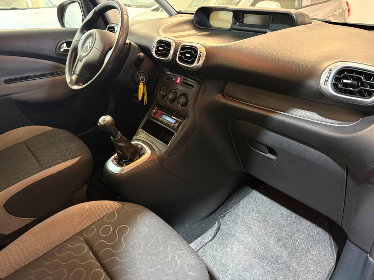 Citroen C3 Picasso 1.4 VTi 95 Exclusive Style