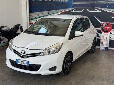 Toyota Yaris 1.0 5 porte OK NEOPATENTATI