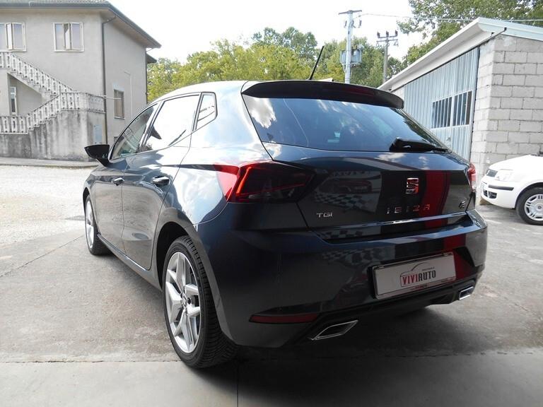 Seat Ibiza 1.0 TGI 5 porte FR