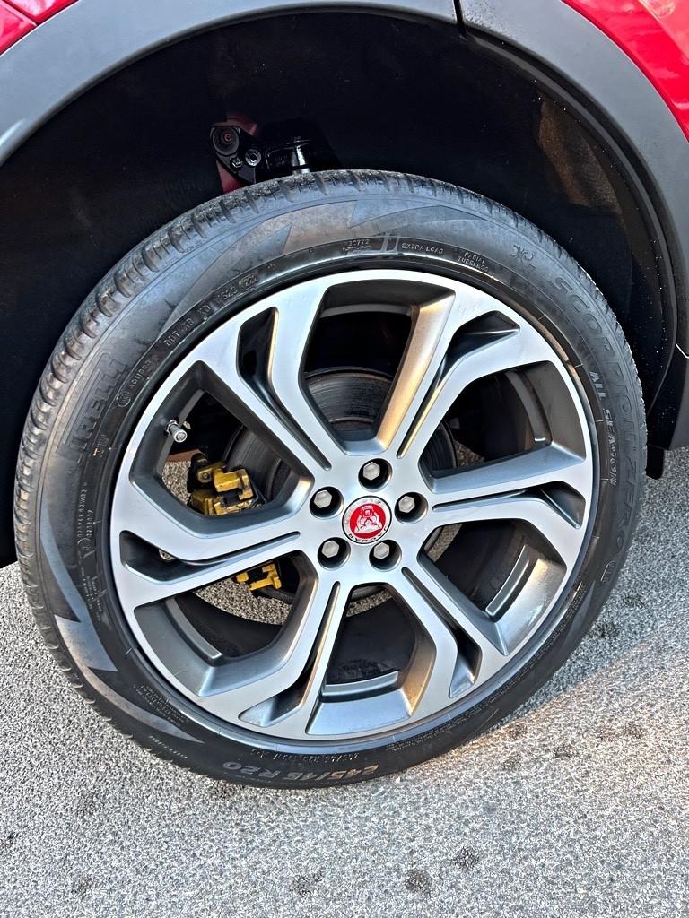 Jaguar E-Pace 2.0D 180 CV AWD R-Dynamic