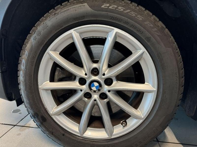 BMW X1 xDrive20d Advantage