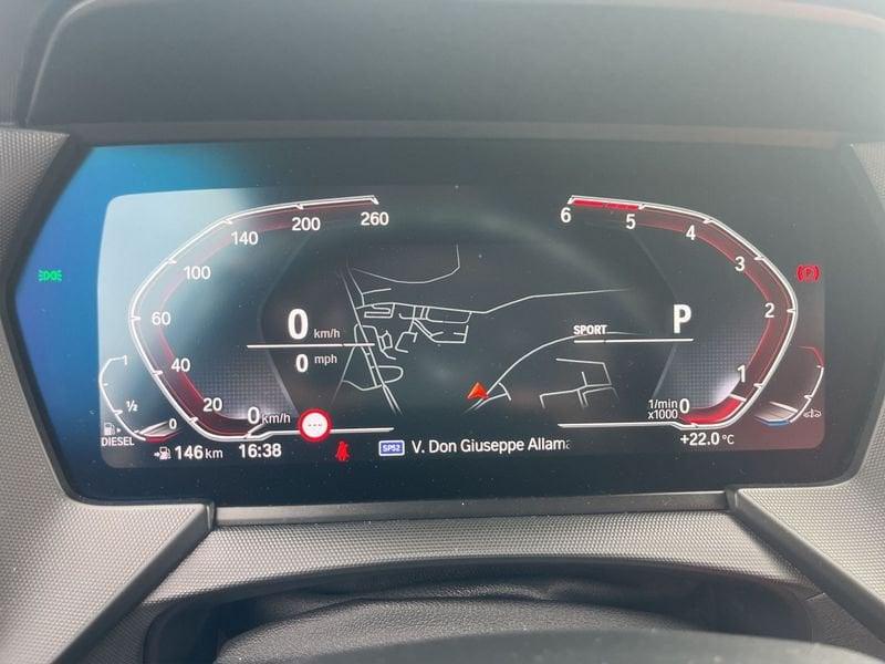 BMW Serie 1 118d Msport Auto