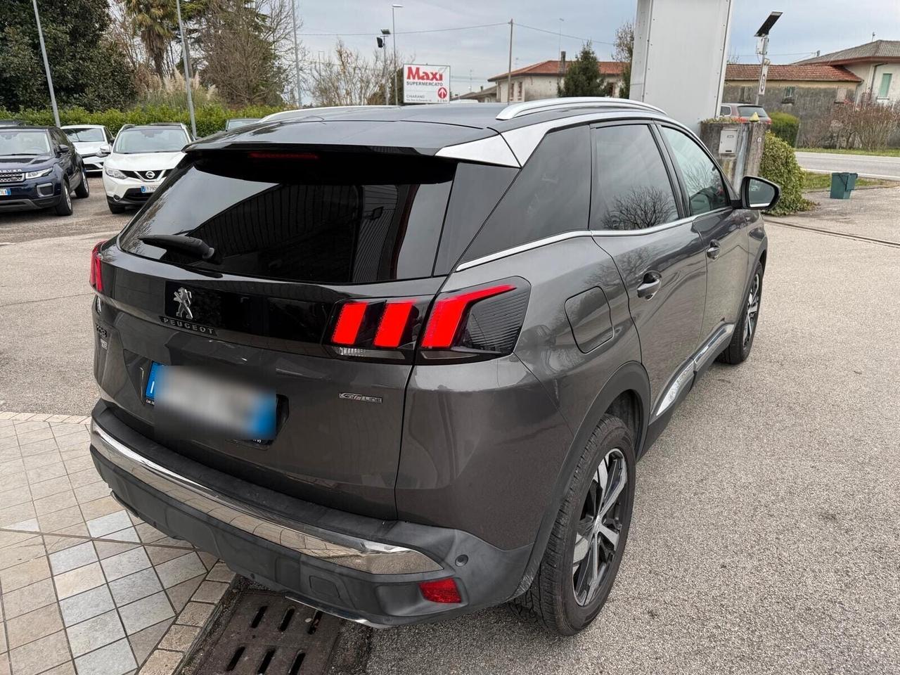 Peugeot 3008 BlueHDi 130 S&S GT Line