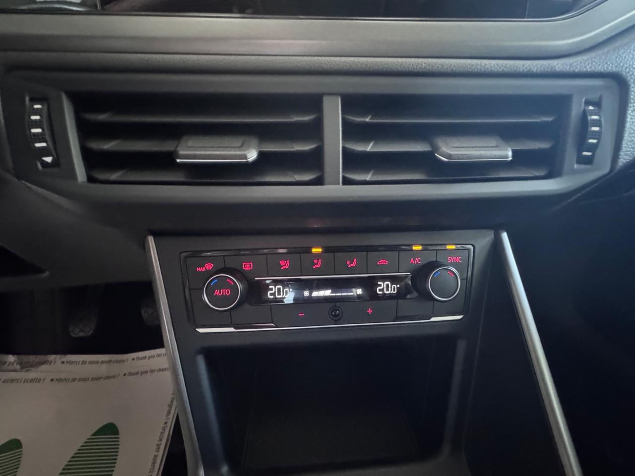 VOLKSWAGEN POLO R-LINE TGI METANO MY2020