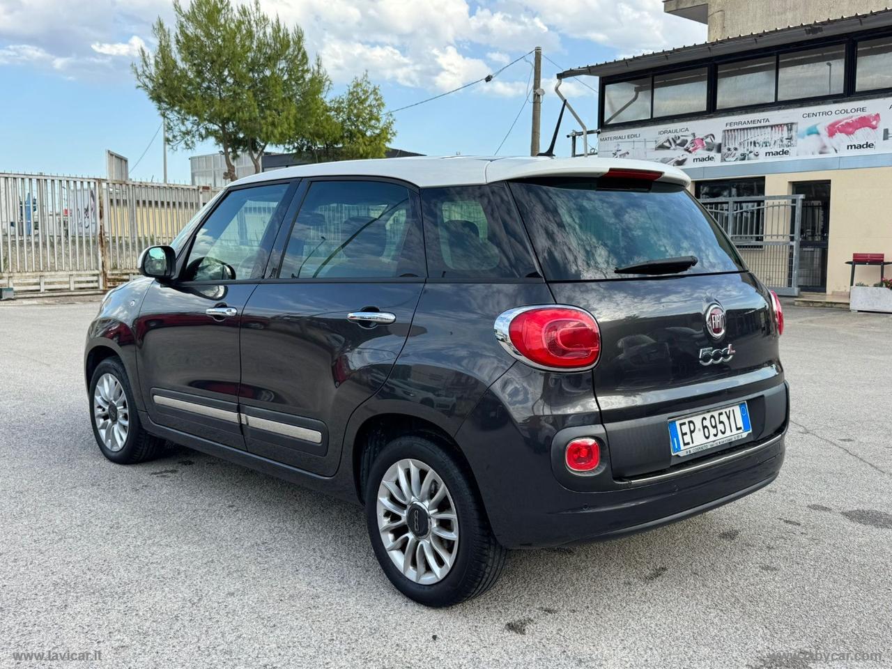 FIAT 500L 1.3 MJT 85 CV LOUNGE TETTO