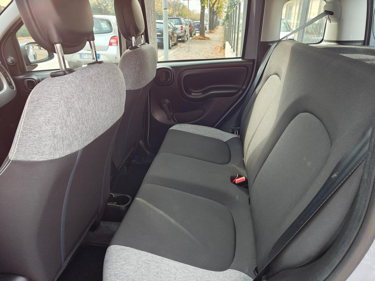 Fiat Panda 1.0 FireFly S&S Hybrid