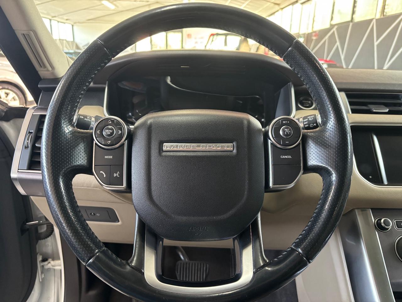 Land Rover Range Sport 3.0 TDV6 HSE Dynamic