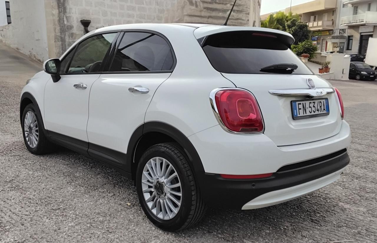 Fiat 500X 1.6 MultiJet 120 CV DCT Lounge