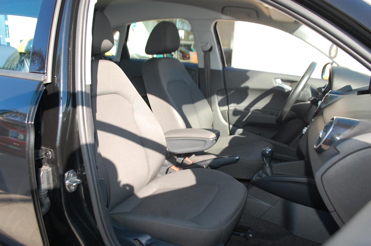 Audi A1 Sportback 1.4 tdi 90CV Uff Italy Lega Clima