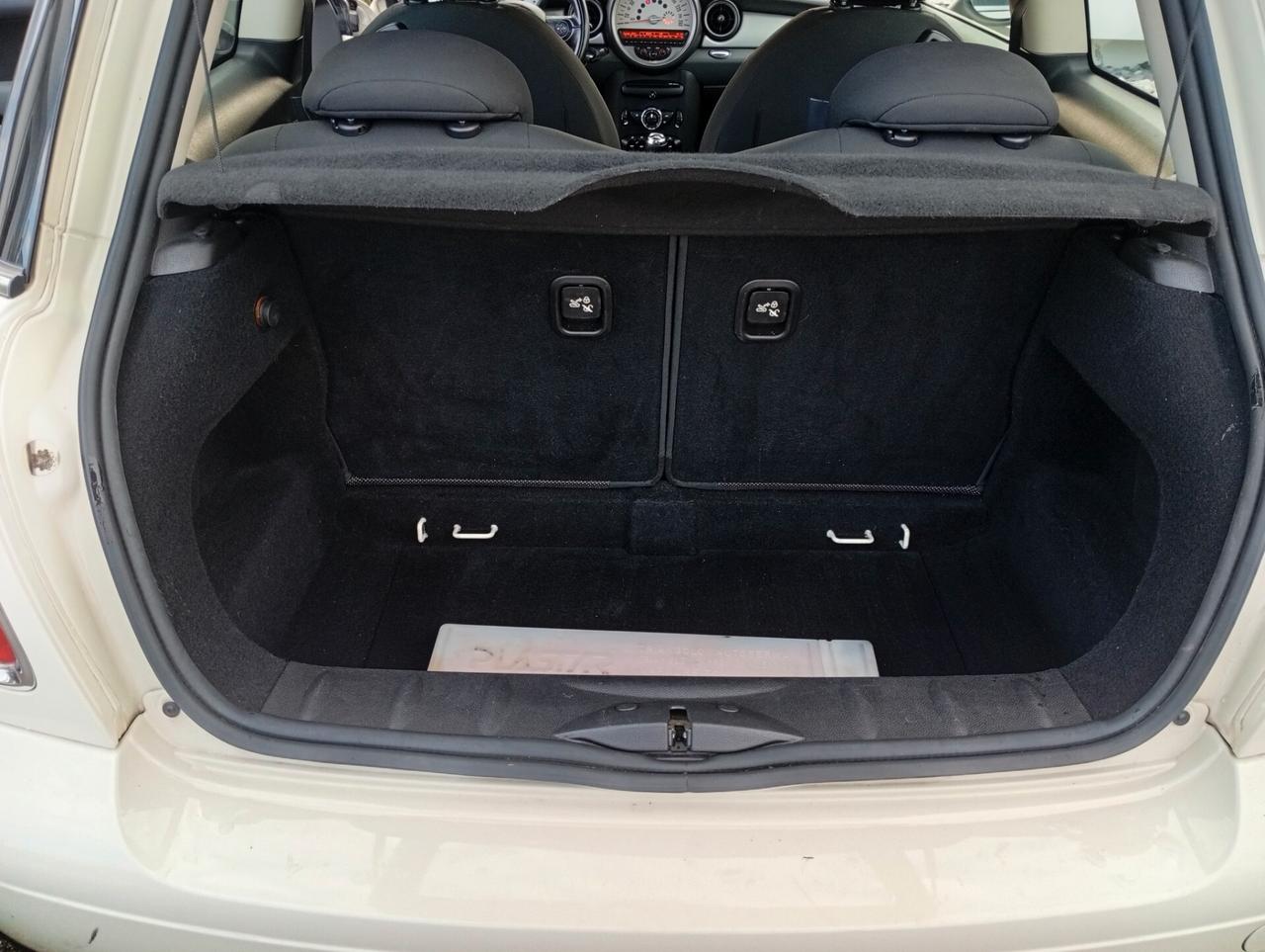 Mini 1.6 16V One NEOPATENTATI OK