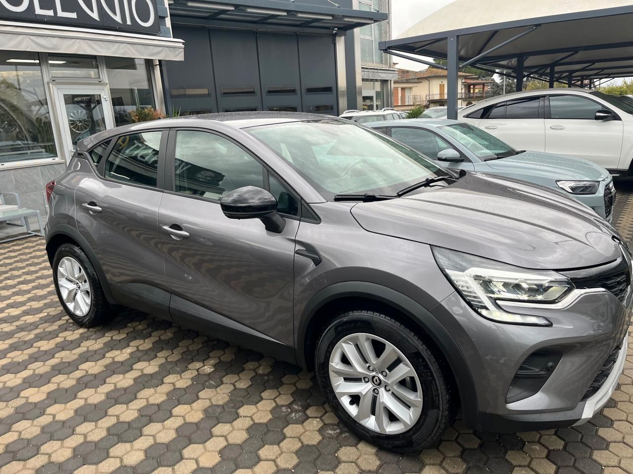 Renault Captur TCe 12V 100 CV GPL FAP Intens