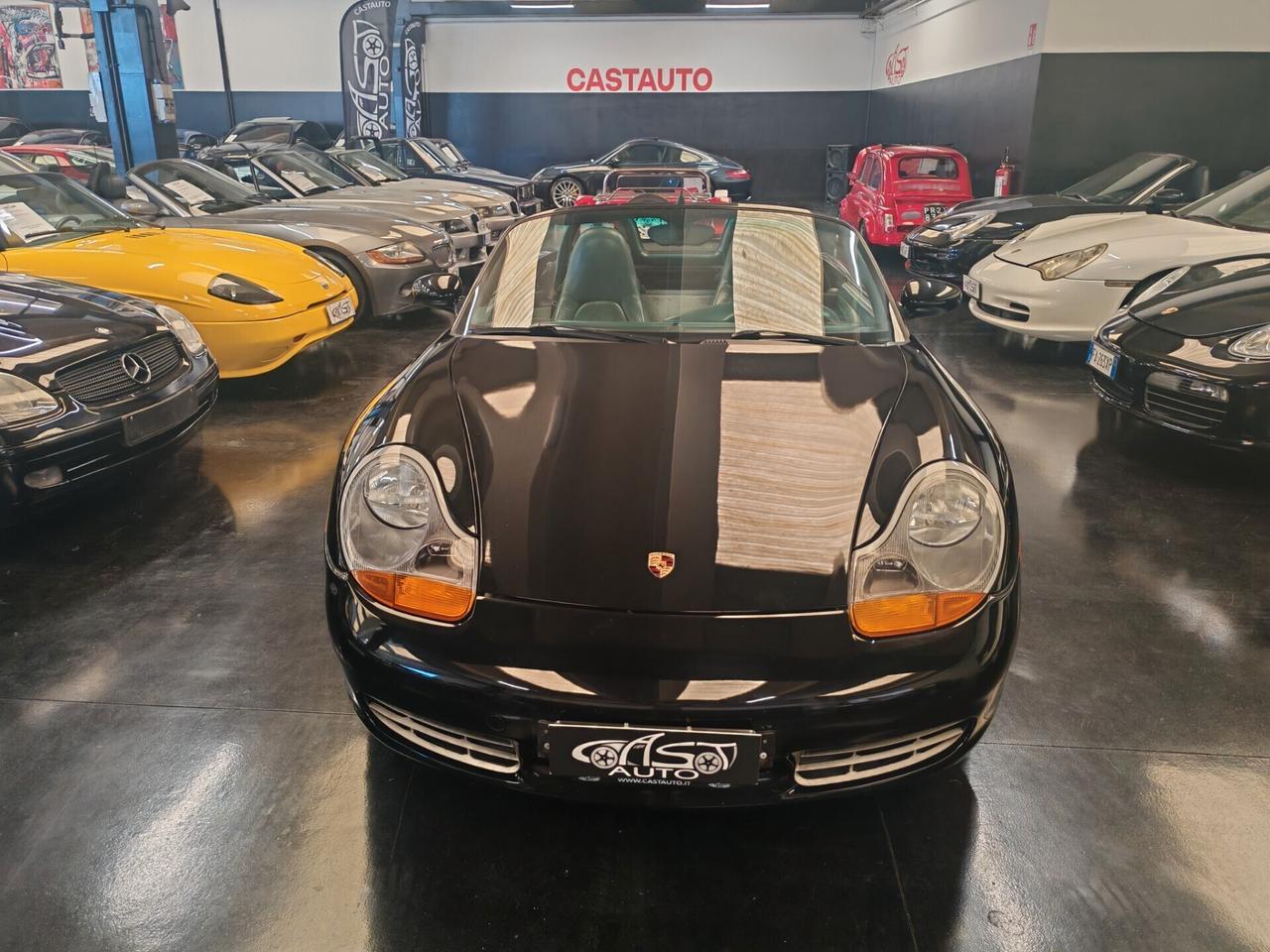 Porsche Boxster 2.5i 986 asi