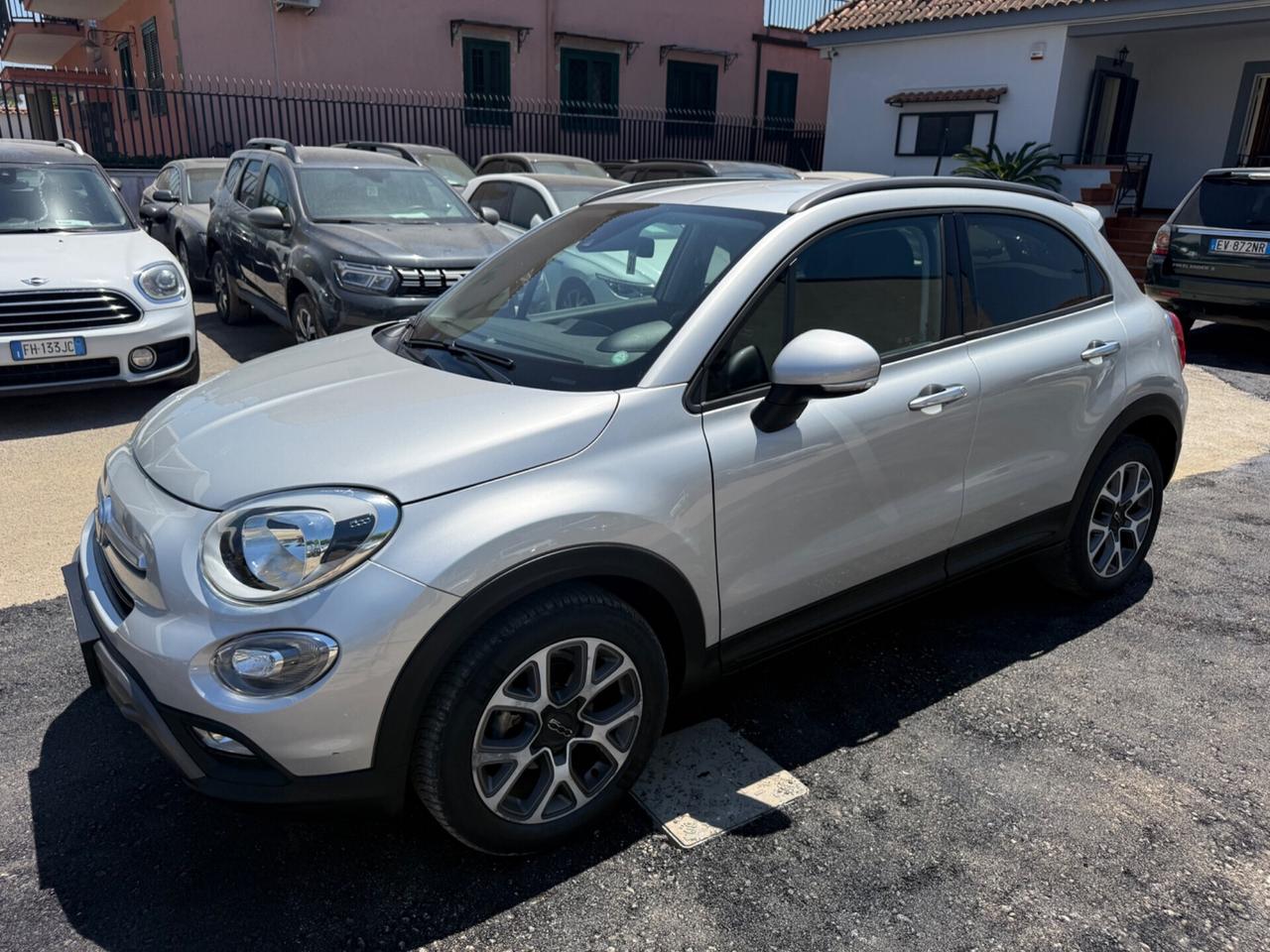 Fiat 500X 1.6 MultiJet 120 CV Cross Perfetta