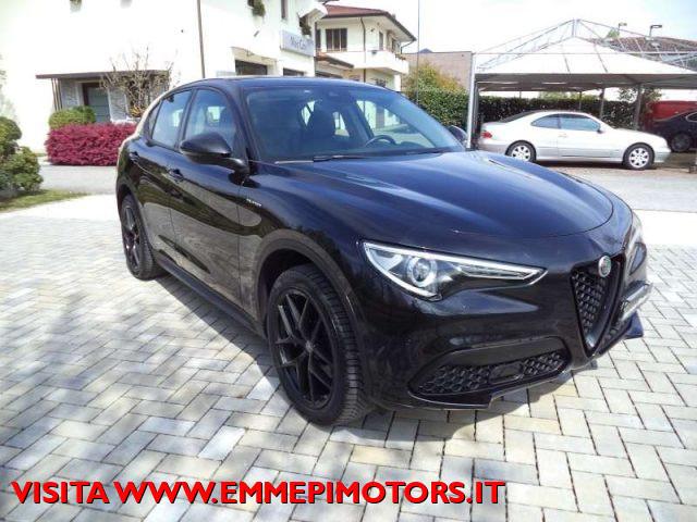 ALFA ROMEO Stelvio 2.0 Turbo 200 CV AT8 Q4 SUPER