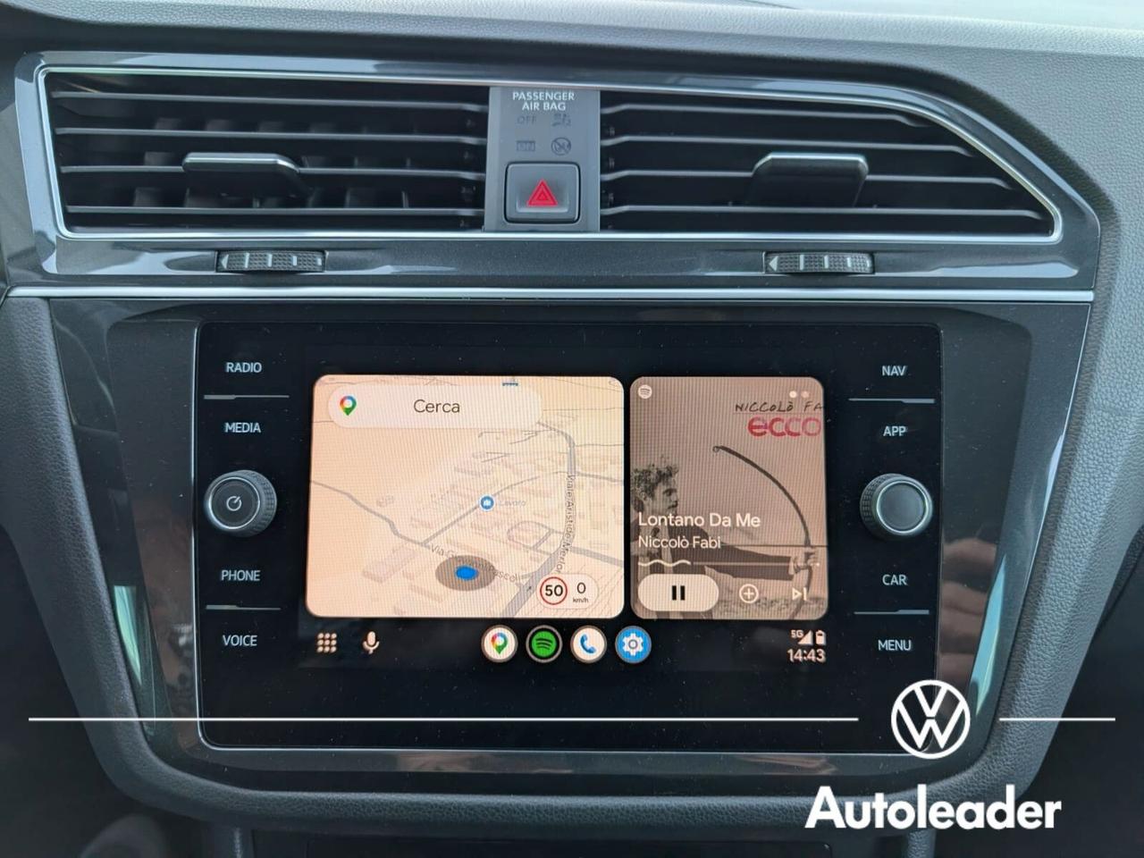Volkswagen Tiguan 2.0 TDI 150 CV SCR DSG 4MOTION Elegance
