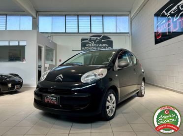 CITROEN C1 1.0 3p. airdream Ideal *UNICO PROPRIETARIO*