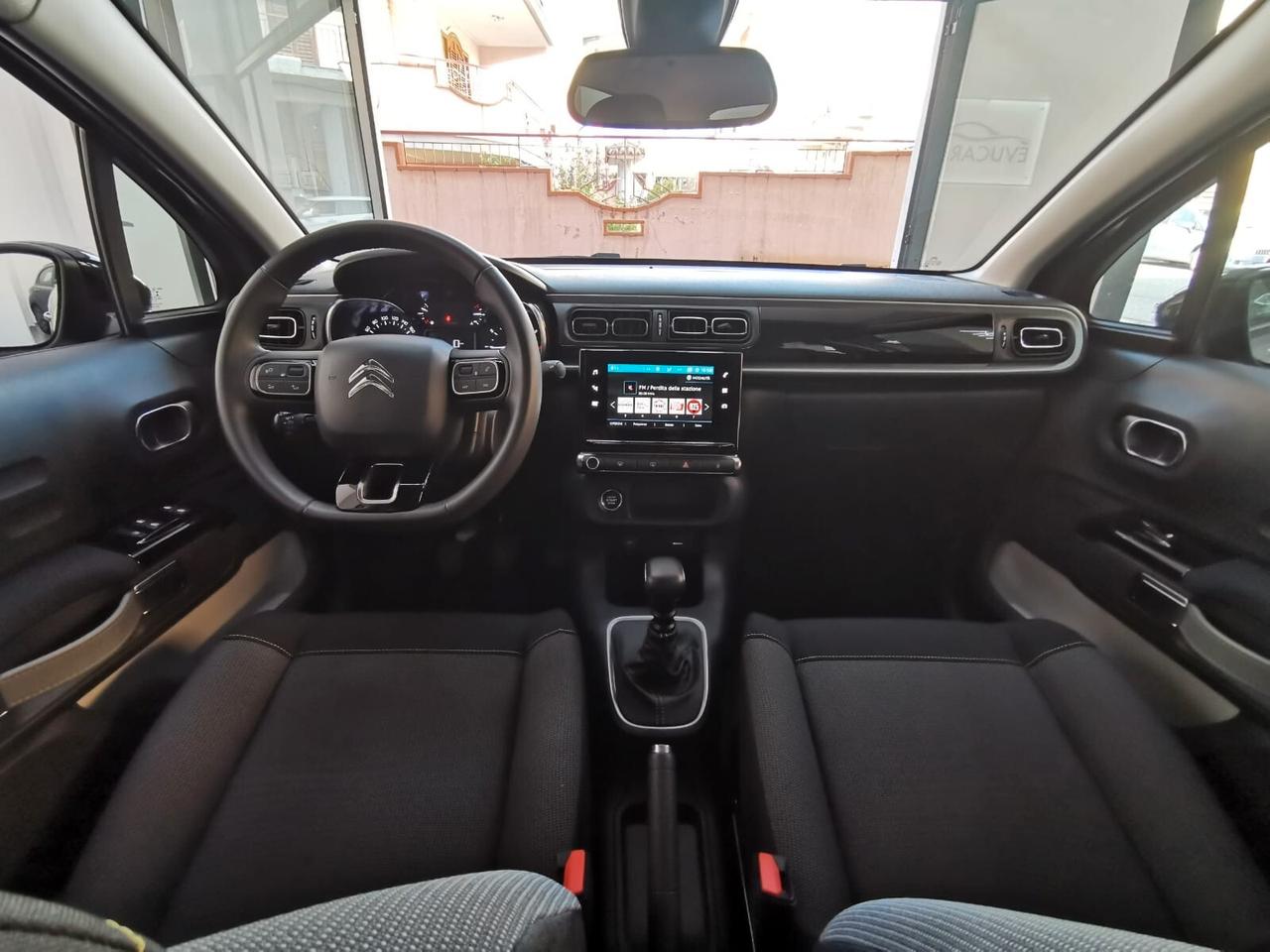 Citroen C3 PureTech 110 S&S Shine