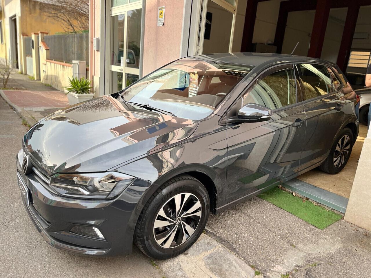 Volkswagen Polo 1.0 TSI 5p. Comfortline BlueMotion Technology