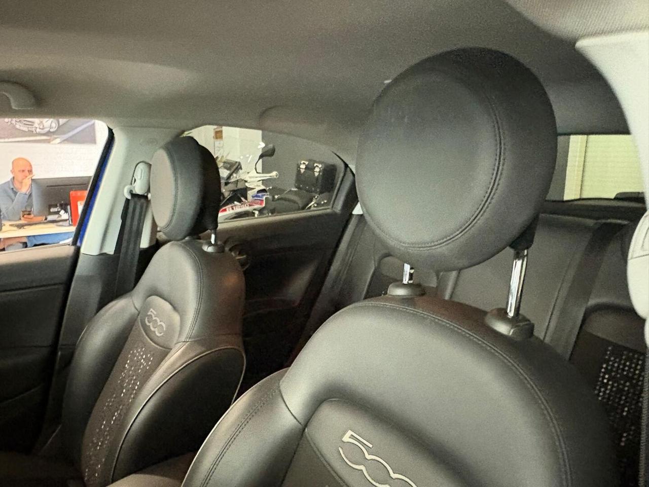 Fiat 500X 1.3 mjt Cult 95cv