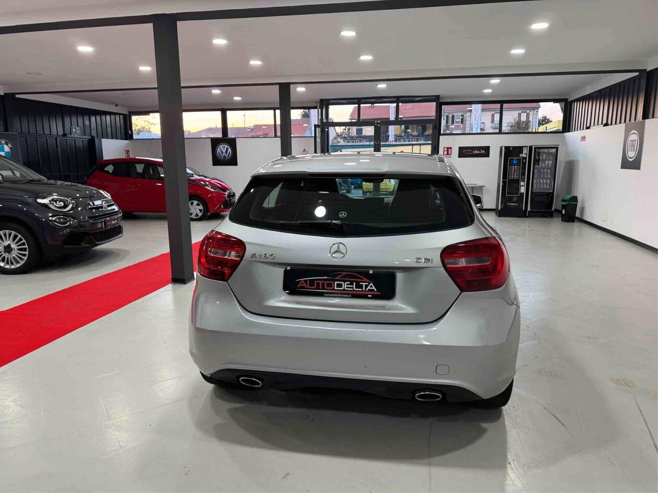 Mercedes-benz A 180 CDI Dark Night Edition