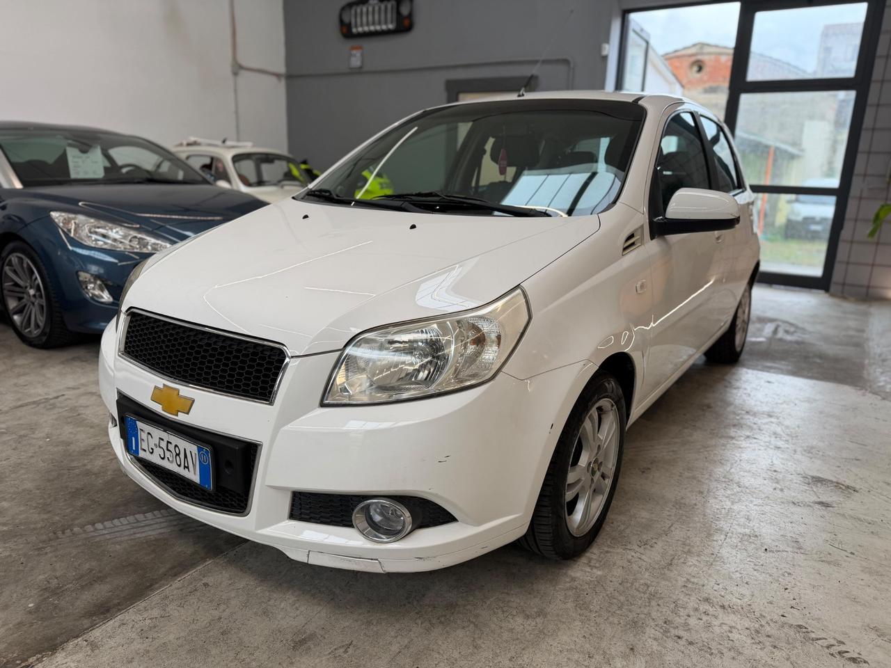 Chevrolet Aveo 1.2 5 porte