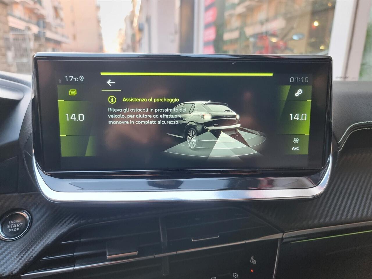 Peugeot 208 BlueHDi 102 GT Pack NAVIGATORE FULL