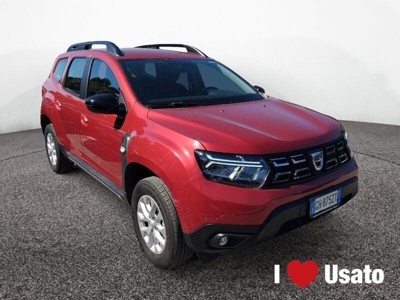 Dacia Duster II 2021 1.0 tce Comfort Gpl 4x2 100cv