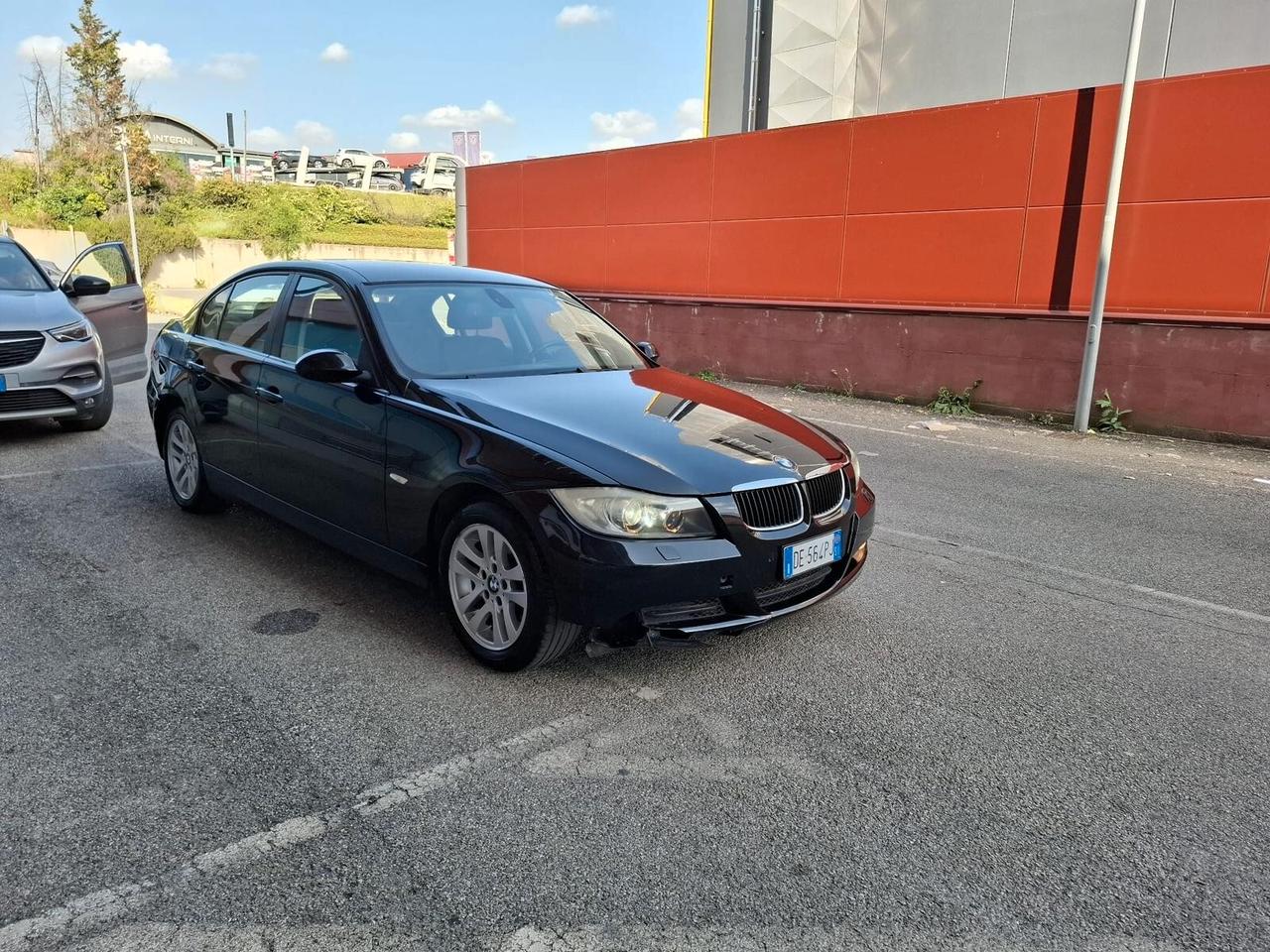 Bmw 320 320d cat MSport