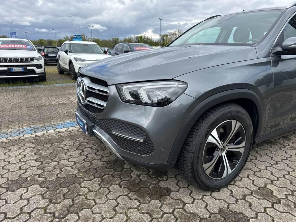 Mercedes GLE 350 350 de EQ-POWER Sport 4Matic 9G-Tronic Plus