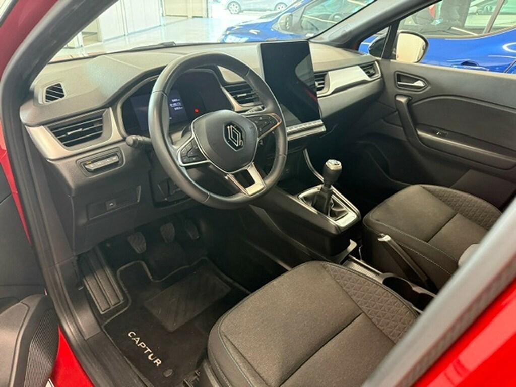 Renault Captur 1.0 ECO-G Evolution