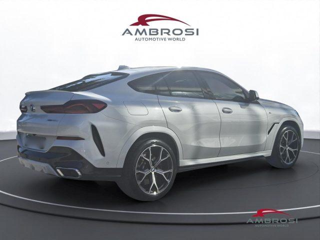 BMW X6 xdrive40d MSport auto - PER OPERATORI DEL SETTORE