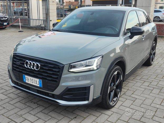 Audi Q2 2.0 TDI 190 CV quattro S tr. S line Editio