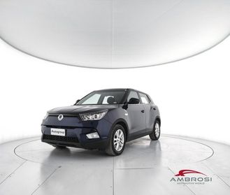 SSANGYONG Tivoli 1.6d 2WD Be