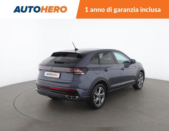 VOLKSWAGEN Taigo 1.0 TSI 110 CV DSG R-Line