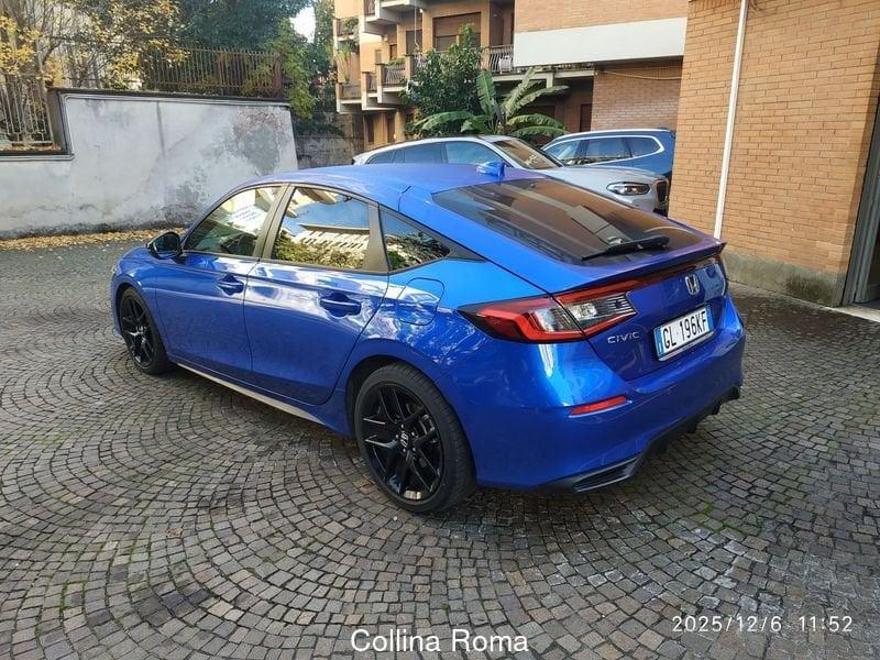 Honda Civic Civic 2.0 Hev eCVT Sport