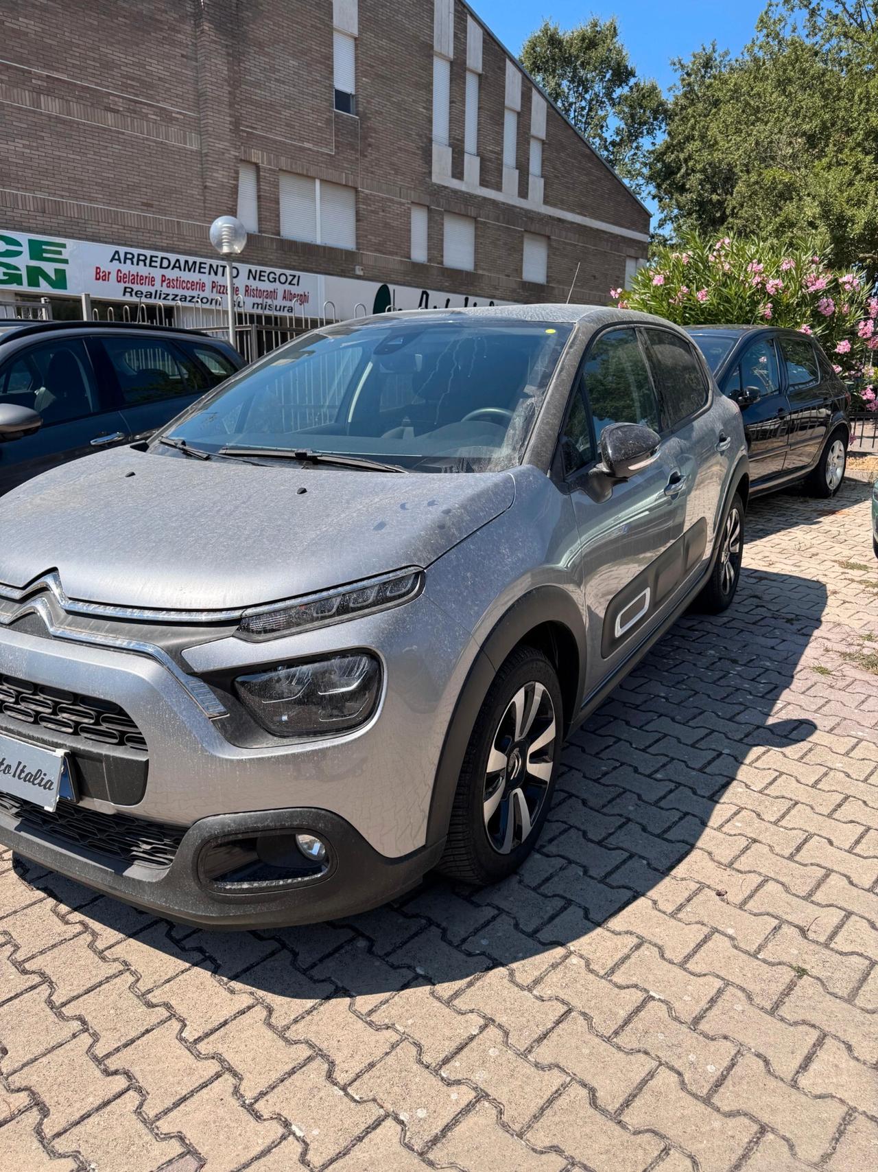 CITROEN C3 1.2 110CV SHINE PACK 2024