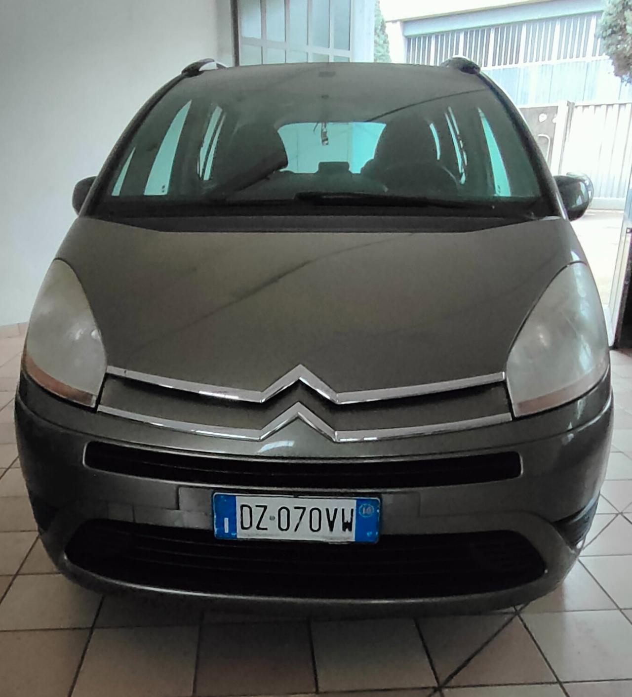 Citroen C4 Grand Picasso 1.6 HDi 110 FAP Style