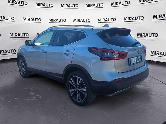 Nissan Qashqai Qashqai 1.5 dCi 115 CV N-Connecta