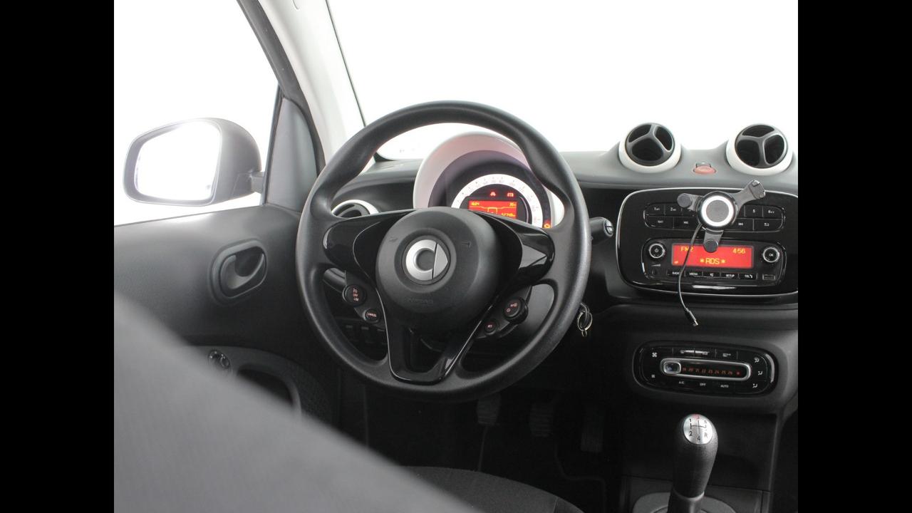 SMART Fortwo III 2015 - Fortwo 1.0 Prime 71cv