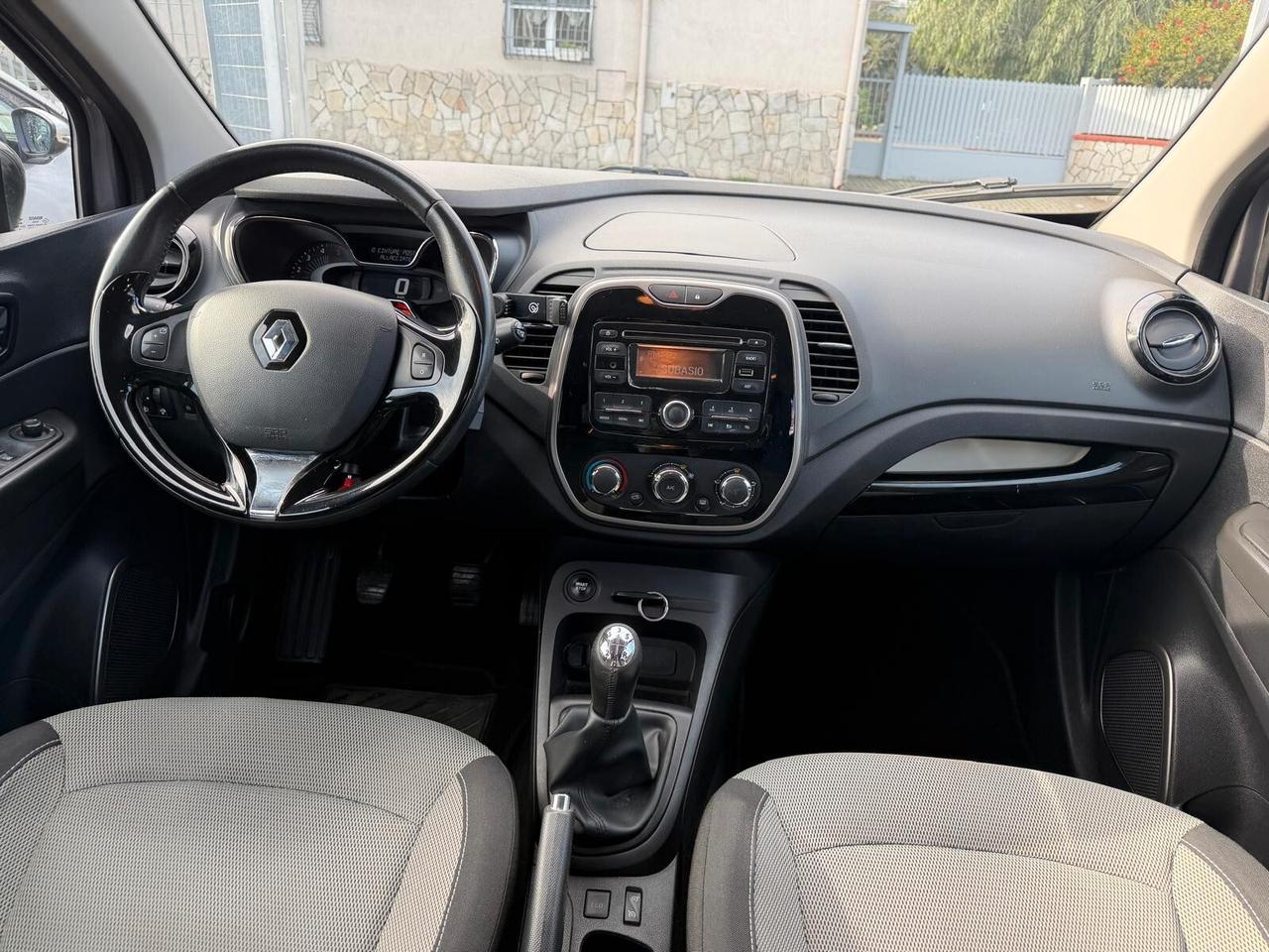 Renault Captur dCi 8V 90 CV Start&Stop Energy Zen-2017