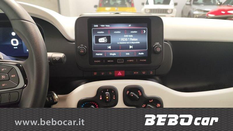 FIAT Panda 1.0 FireFly S&S Hybrid Pandina Cross