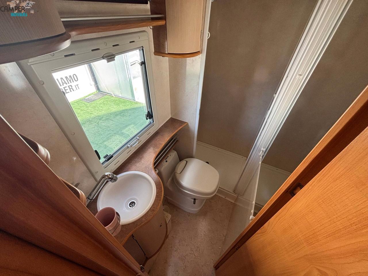 Fleurette LE MIGRATEUR 63 LG - SEMINTEGRALE COMPATTO