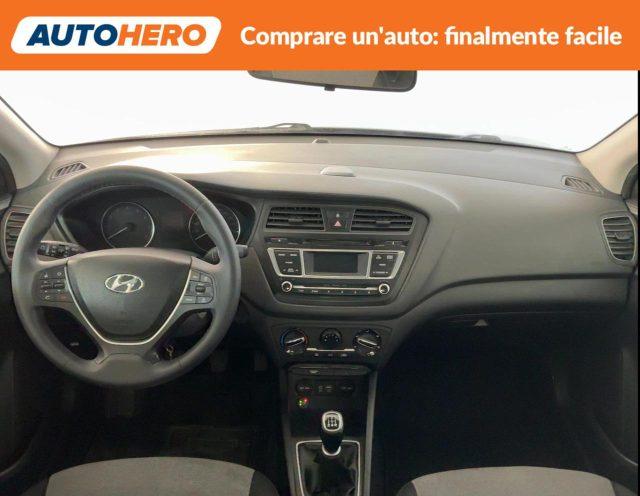 HYUNDAI i20 1.2 84 CV 5 porte Econext Comfort